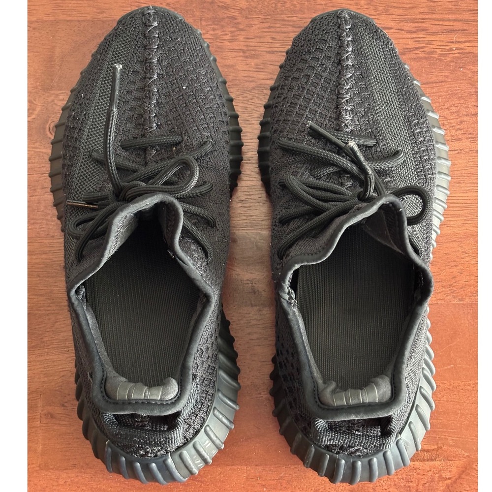 Adidas Onyx Yeezy Boost 350 V2 Men 6.5